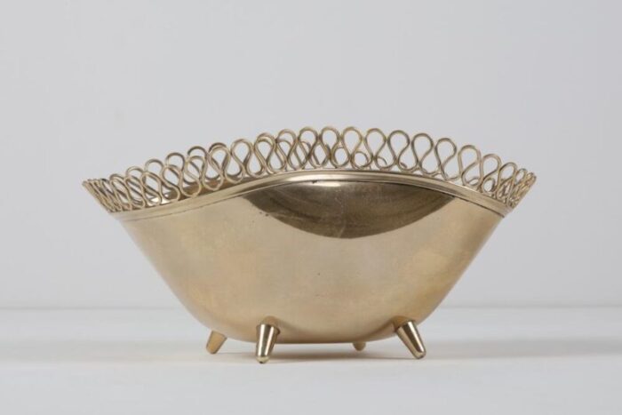 objects basket by gio ponti 1940s 2