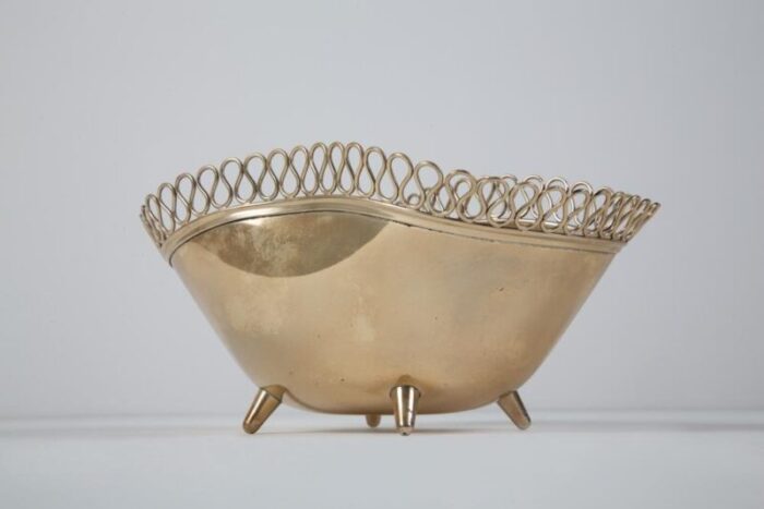 objects basket by gio ponti 1940s 3