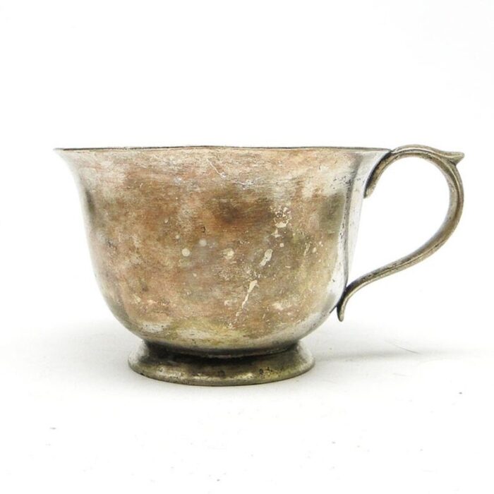 polish broth cup from norblin 1930s 1