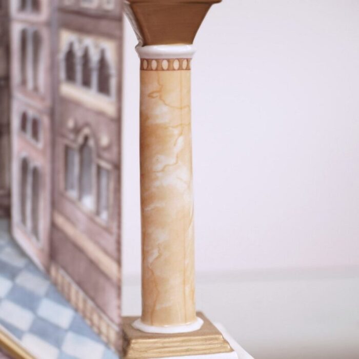 porcelain candleholder from villeroy boch 5