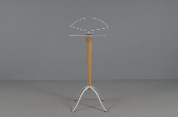 postmodern valet stand from calligaris italy 1980s 1