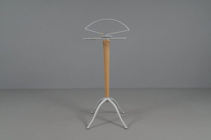 postmodern valet stand from calligaris italy 1980s 2