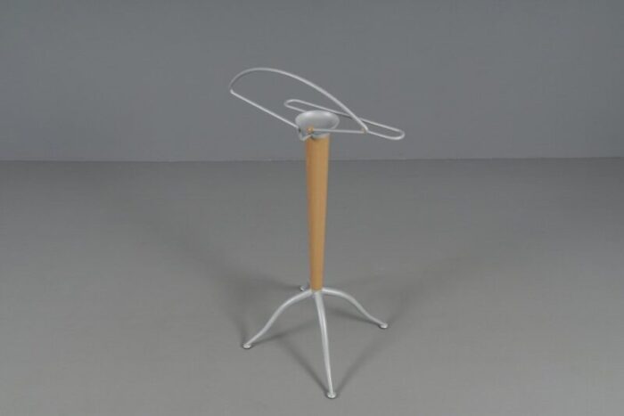 postmodern valet stand from calligaris italy 1980s 7