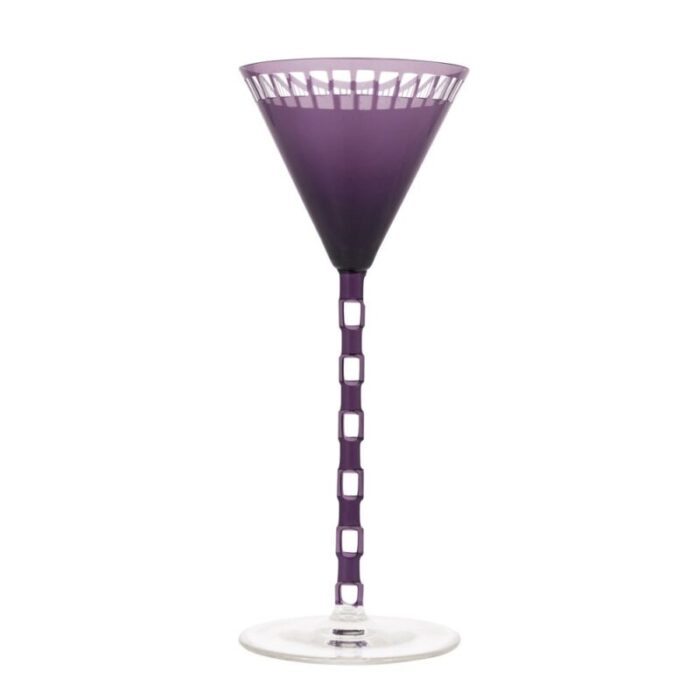 purple stem glass by otto prutscher meyrs nephew 1908 2