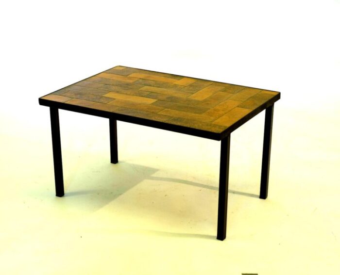 rectangular tile coffee table 2024 0219