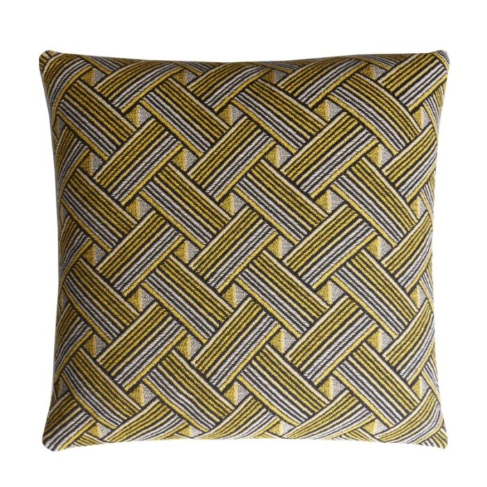 rock collection cushion in mustard from lo decor 1