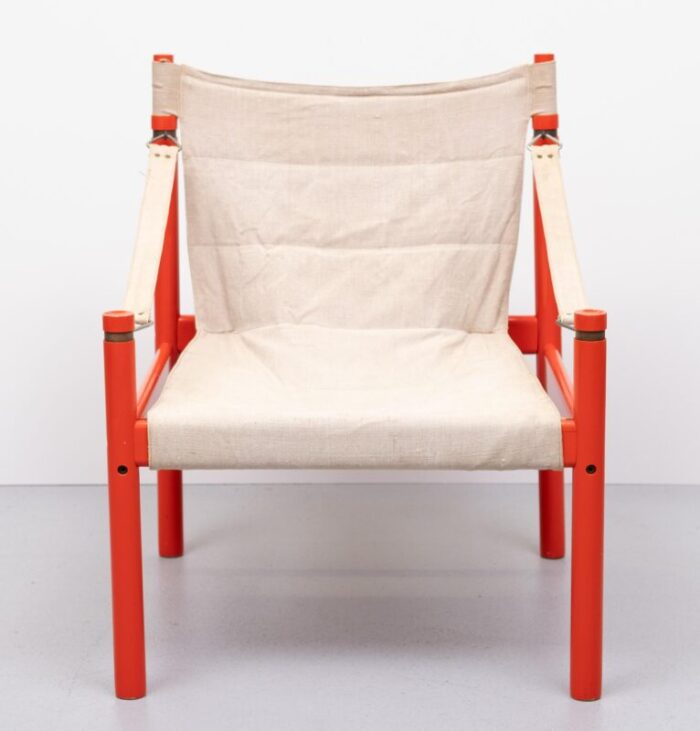 safari chair from erik wrts mobelfabrik denmark 1962 0073