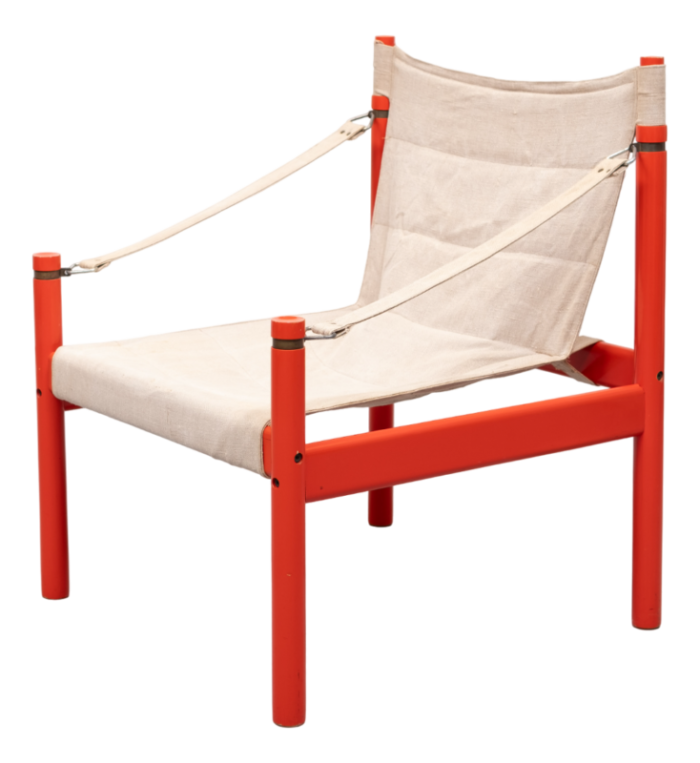 safari chair from erik wrts mobelfabrik denmark 1962 4662