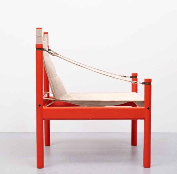 safari chair from erik wrts mobelfabrik denmark 1962 7691