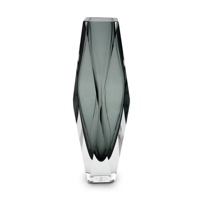 san marco murano glass vase by alessandro mandruzzato 1