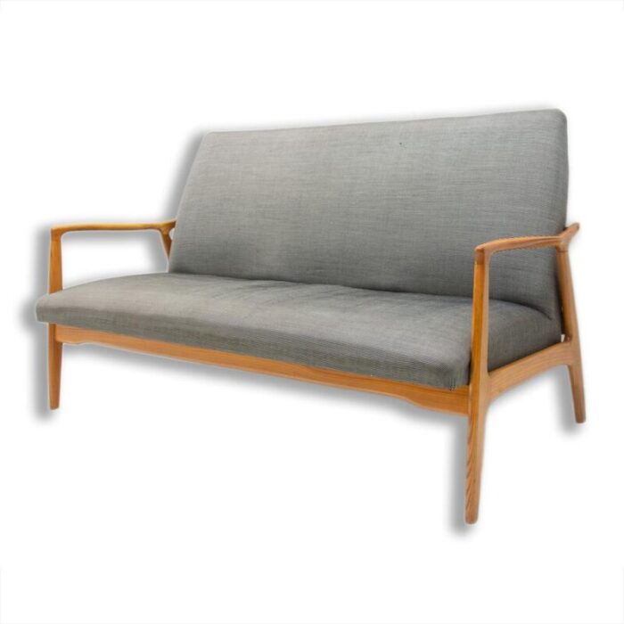 scandinavian style sofa from krasna jizba 1960s 1151