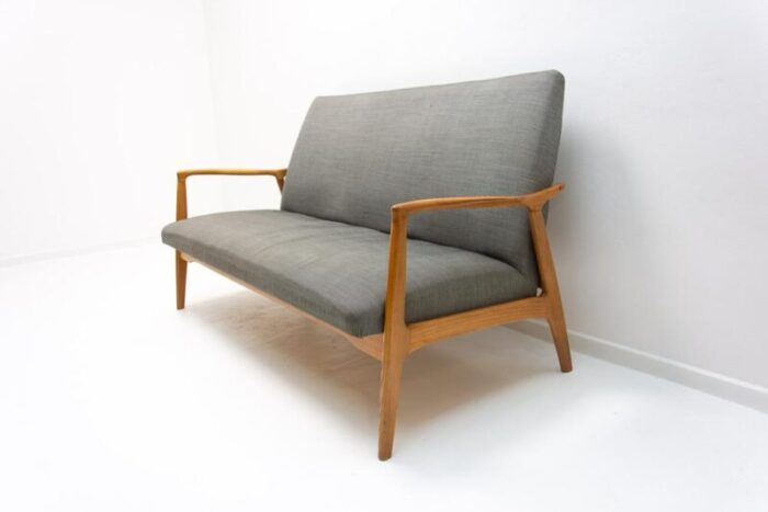 scandinavian style sofa from krasna jizba 1960s 4009