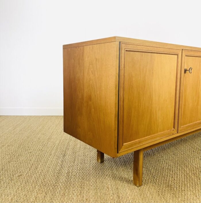 scandinavian teak sideboard 1960s 4718