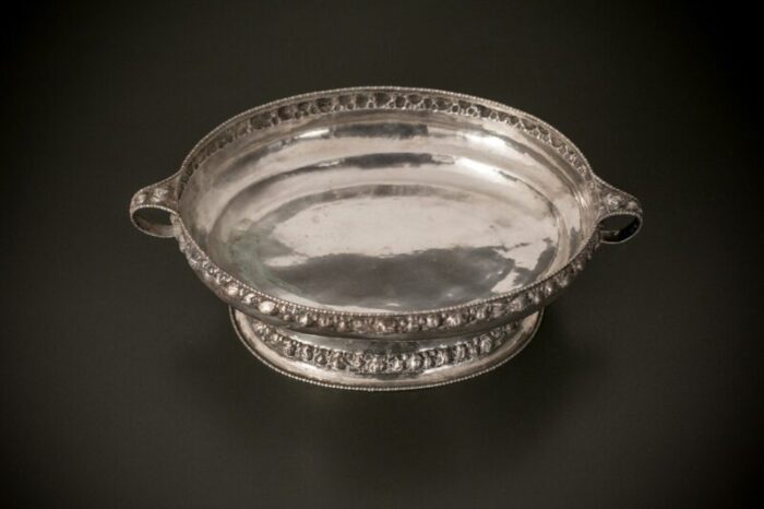 silver fruit basket germany 5