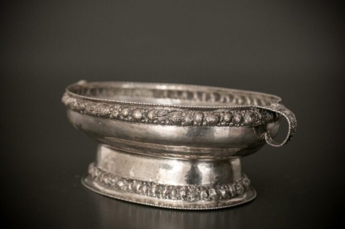 silver fruit basket germany 8