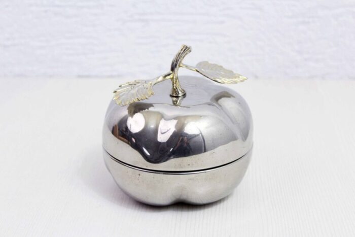 silver metal tomato box france 1960 2