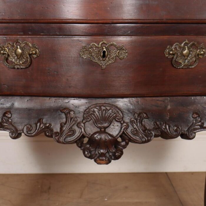 small 18th century portuguese commode 2505