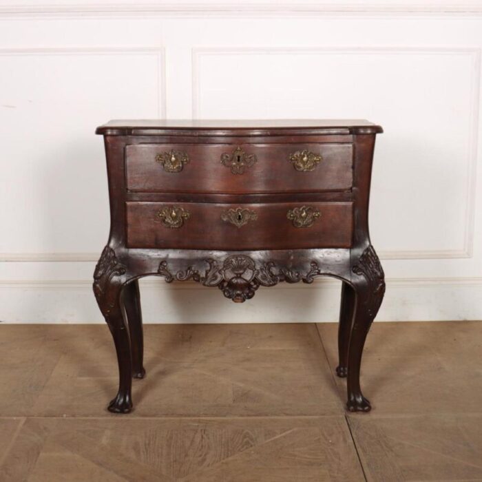 small 18th century portuguese commode 5891