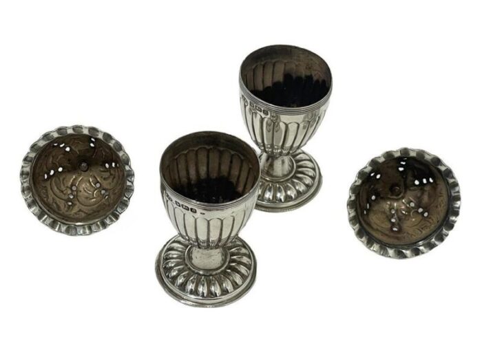 small english silver shakers by john gallimore 1893 set of 2 4