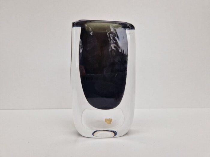 sommerso vase by nils landberg for orrefors 1960s 3