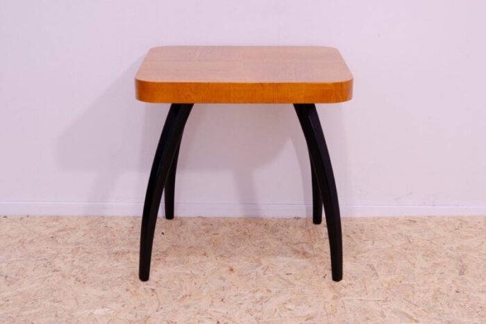 spider table h 259 by jindrich halabala 1930s 1145