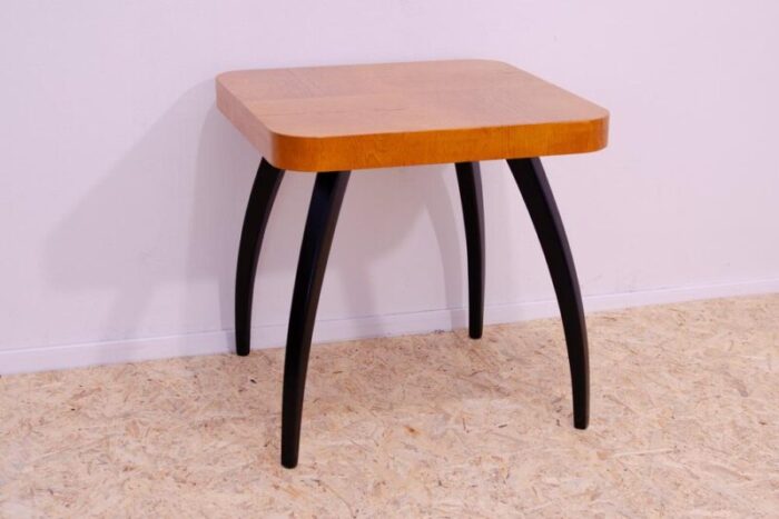 spider table h 259 by jindrich halabala 1930s 6916