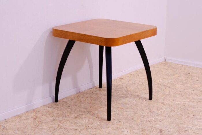 spider table h 259 by jindrich halabala 1930s 8980