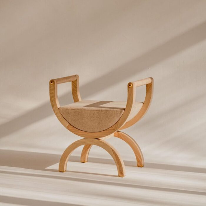 square drop light curule chair by now 2