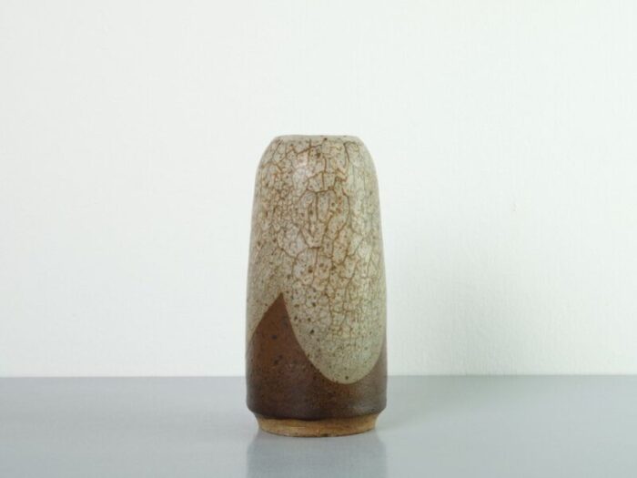 swedish vase from studio keramik 1970s 1