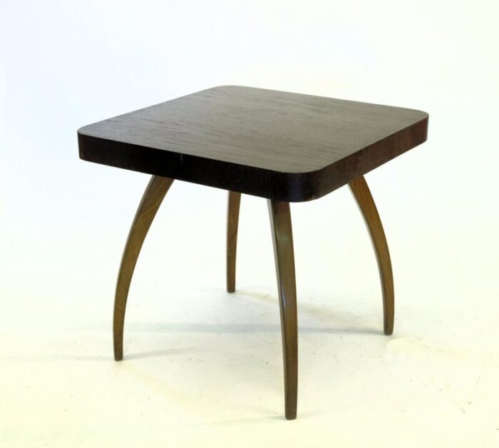 table halabala h259 spider by jindrich halabala 8736