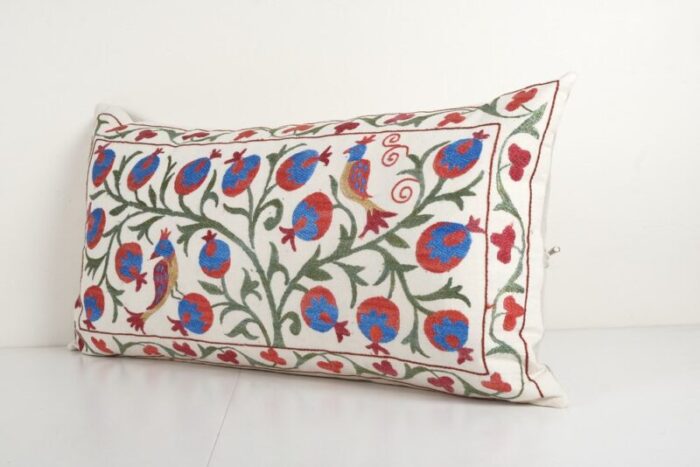 tashkent suzani cushion cover 2