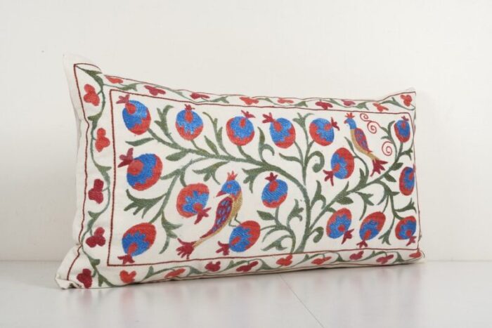 tashkent suzani cushion cover 3