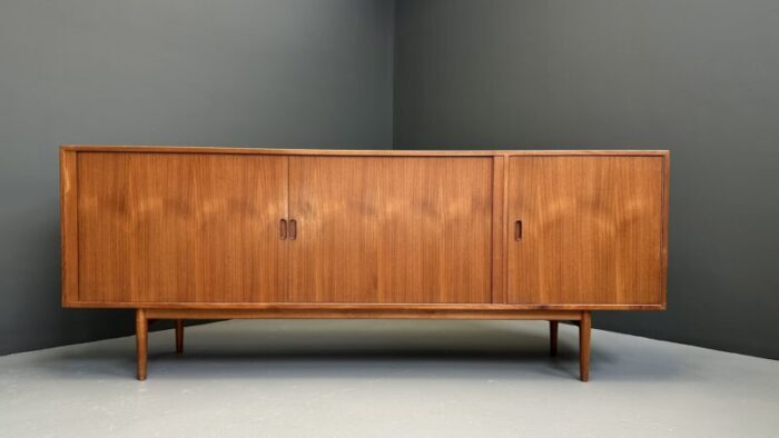 teak sideboard os36 by arne vodder for sibast 1960s 1825