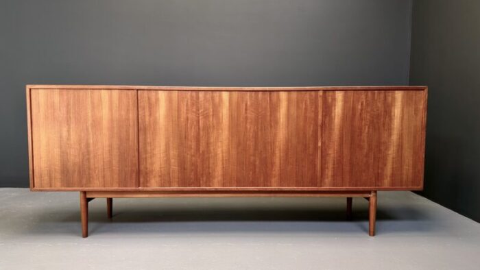 teak sideboard os36 by arne vodder for sibast 1960s 6648