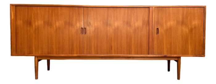 teak sideboard os36 by arne vodder for sibast 1960s 7039