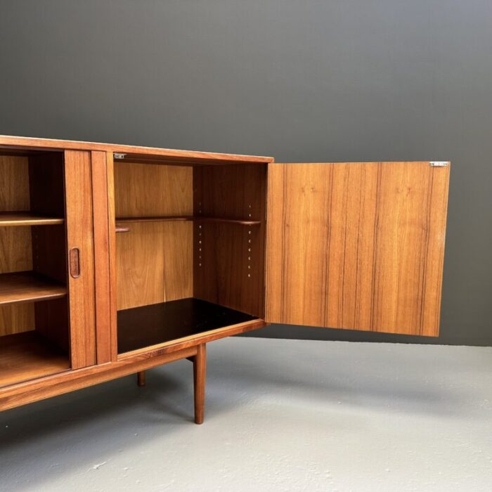 teak sideboard os36 by arne vodder for sibast 1960s 9117