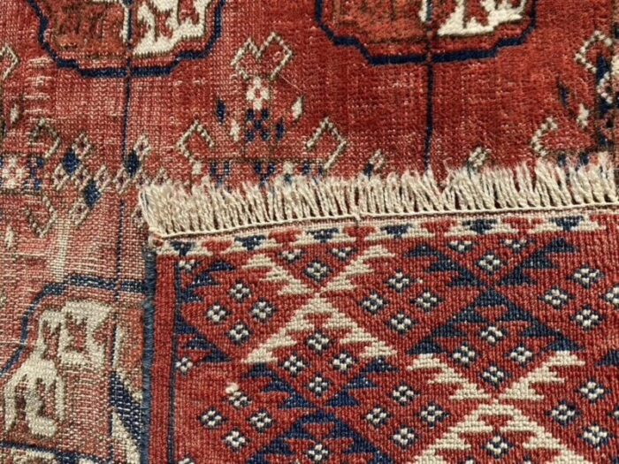 tekke bucchara rug turkmenistan 5