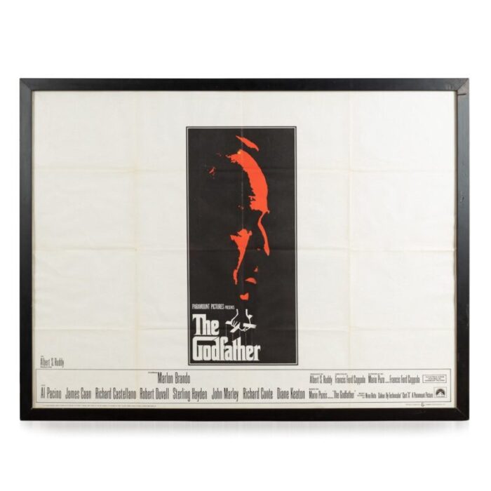 the godfather poster 1972 1