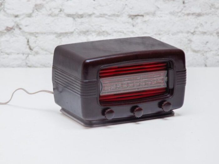 tsf radialva super as 55 radio 1950s 3