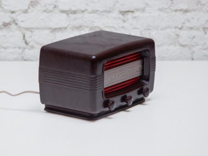 tsf radialva super as 55 radio 1950s 4