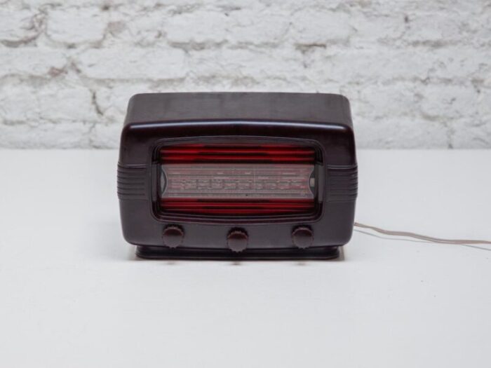 tsf radialva super as 55 radio 1950s 6