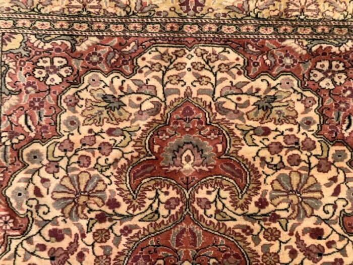 turkish kayseri bunyan rug 1960s 3