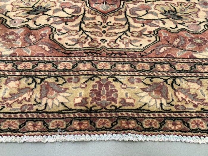 turkish kayseri bunyan rug 1960s 4