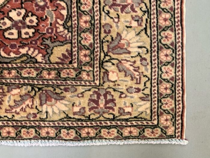 turkish kayseri bunyan rug 1960s 6