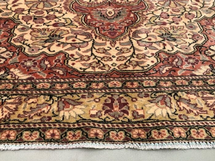 turkish kayseri bunyan rug 1960s 7