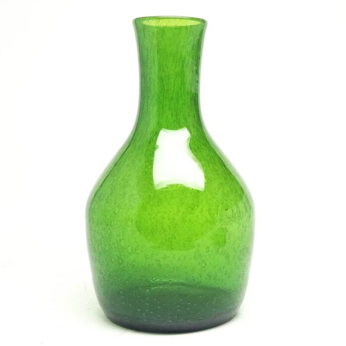 vase by zbigniew horbowy for sudety glassworks 1970s 1