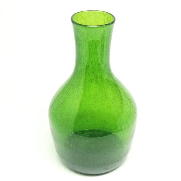 vase by zbigniew horbowy for sudety glassworks 1970s 3