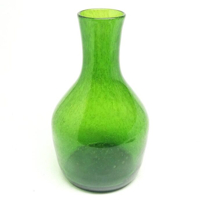 vase by zbigniew horbowy for sudety glassworks 1970s 5