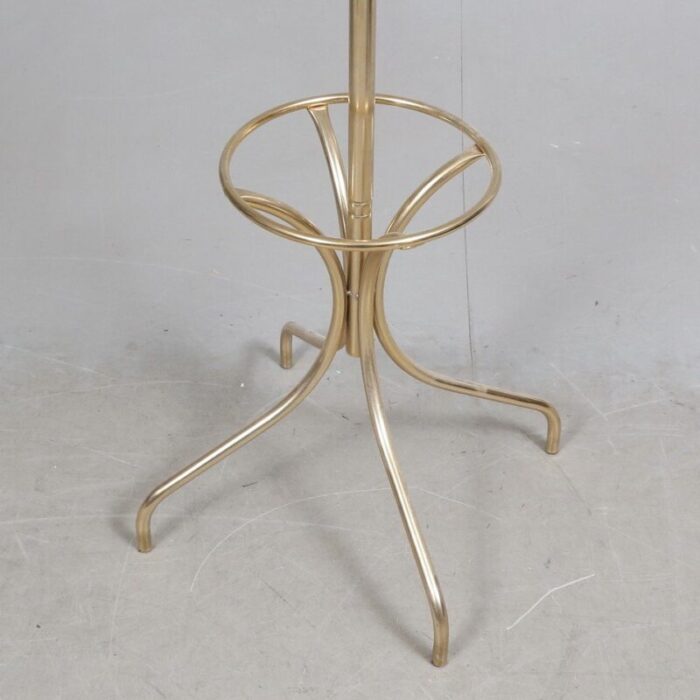 vintage bistro metal coat rack 3