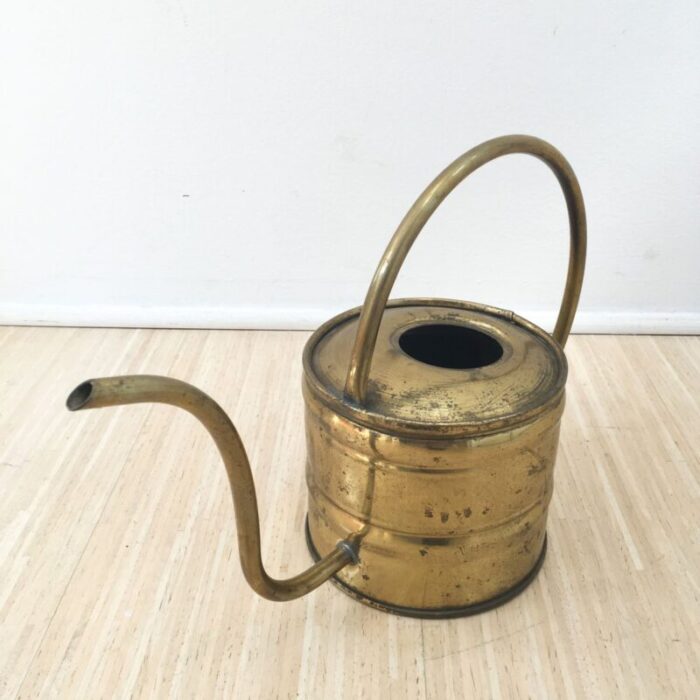 vintage brass waterer home accessory 3